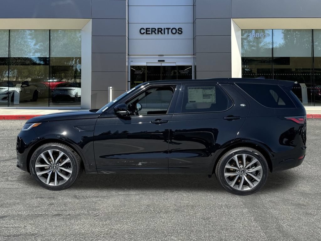 Certified 2025 Land Rover Discovery Dynamic SE AWD/4WD image 8