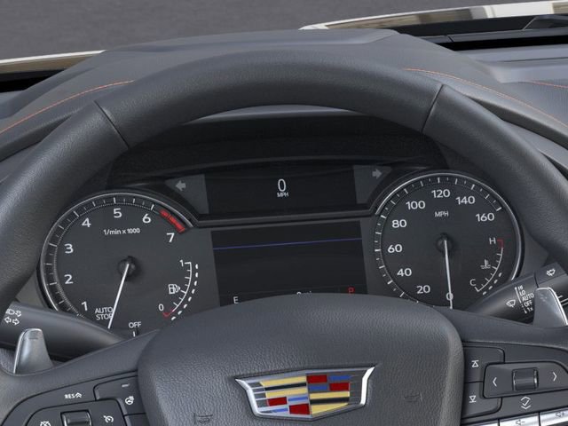 New 2025 Cadillac CT4 V image 18