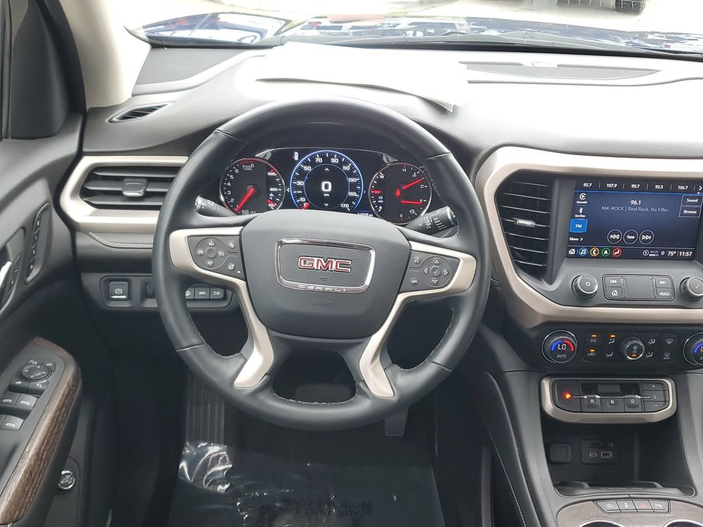 Certified 2023 GMC Acadia Denali w/ Trailering Package AWD/4WD image 18
