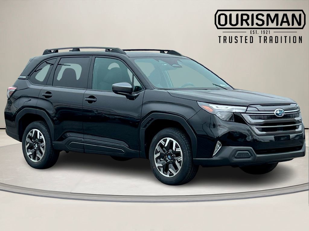 New 2026 Subaru Forester Premium image 1