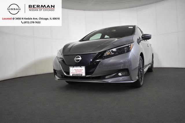 Used 2024 Nissan Leaf SV Plus FWD image 1