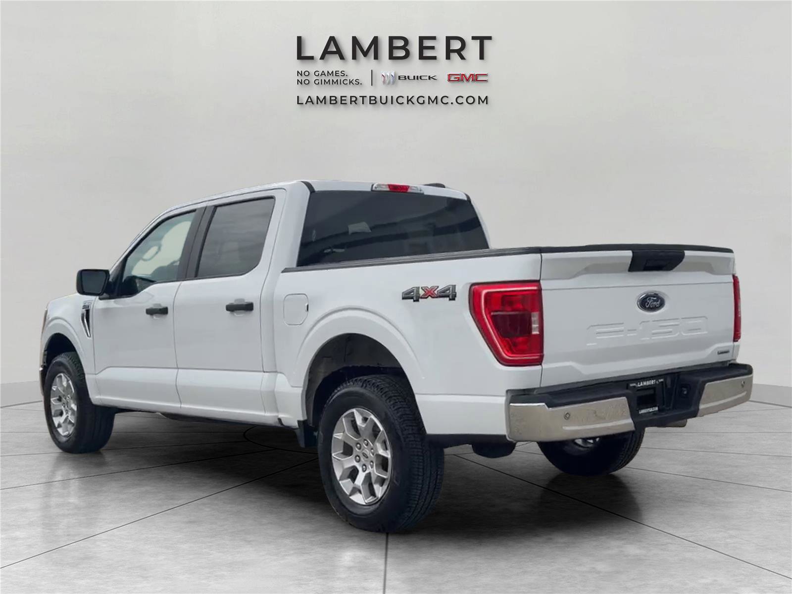 Used 2023 Ford F150 XLT AWD/4WD image 3
