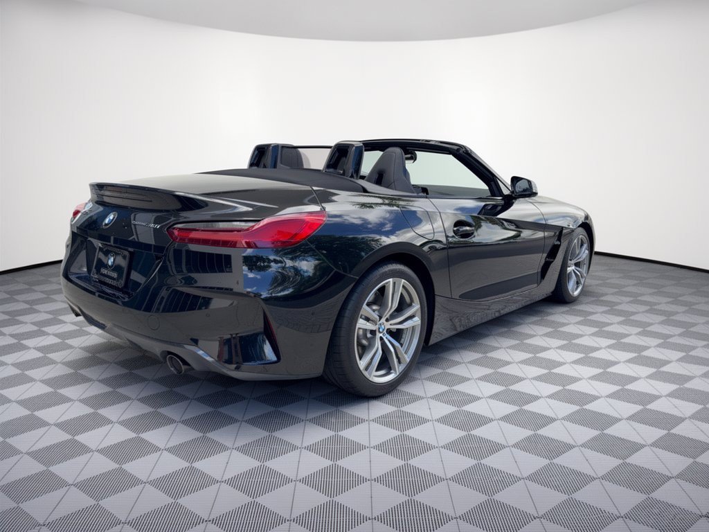 Used 2023 BMW Z4 sDrive30i w/ Premium Package RWD image 9
