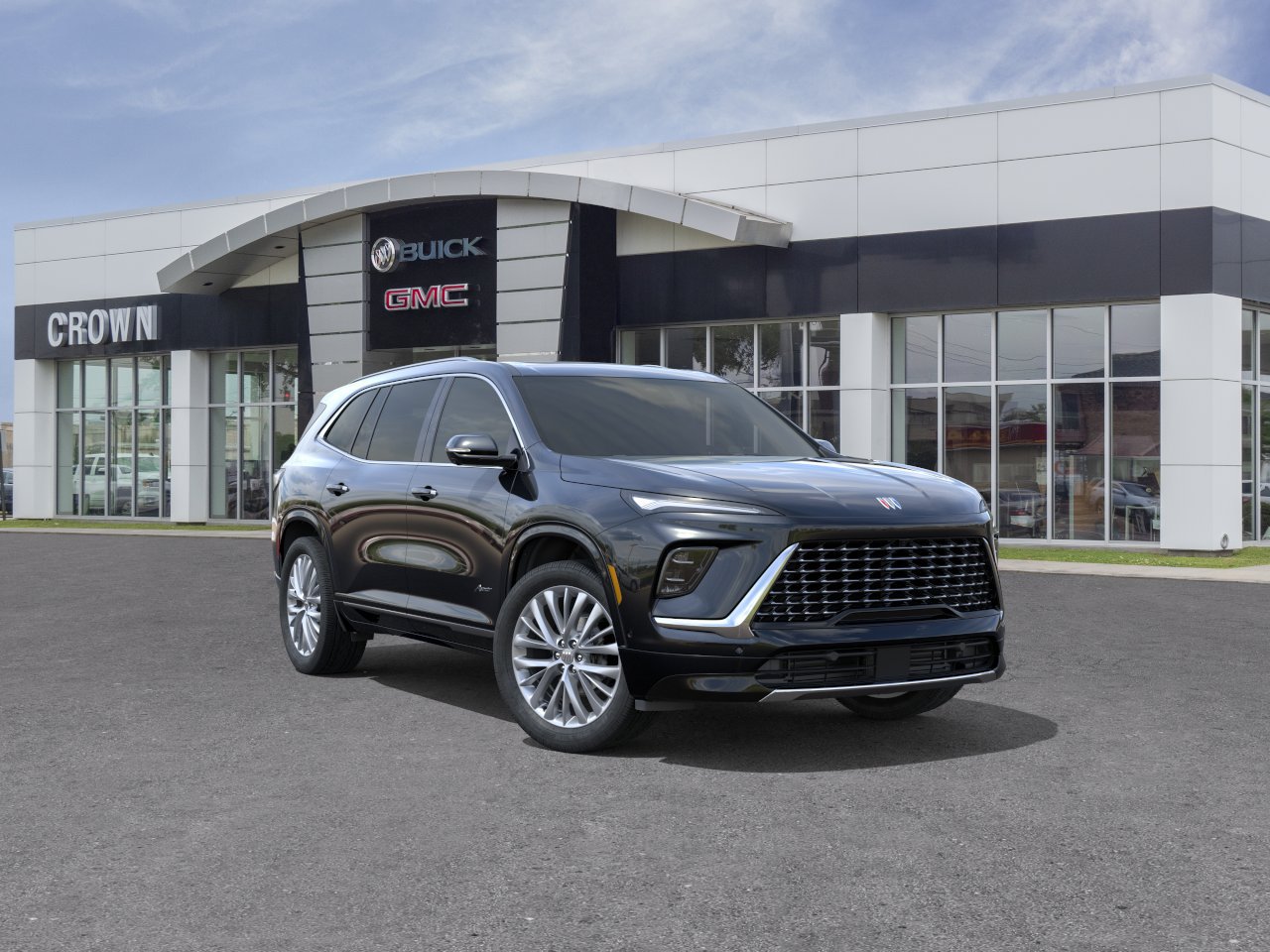 New 2026 Buick Enclave Avenir w/ Super Cruise Package