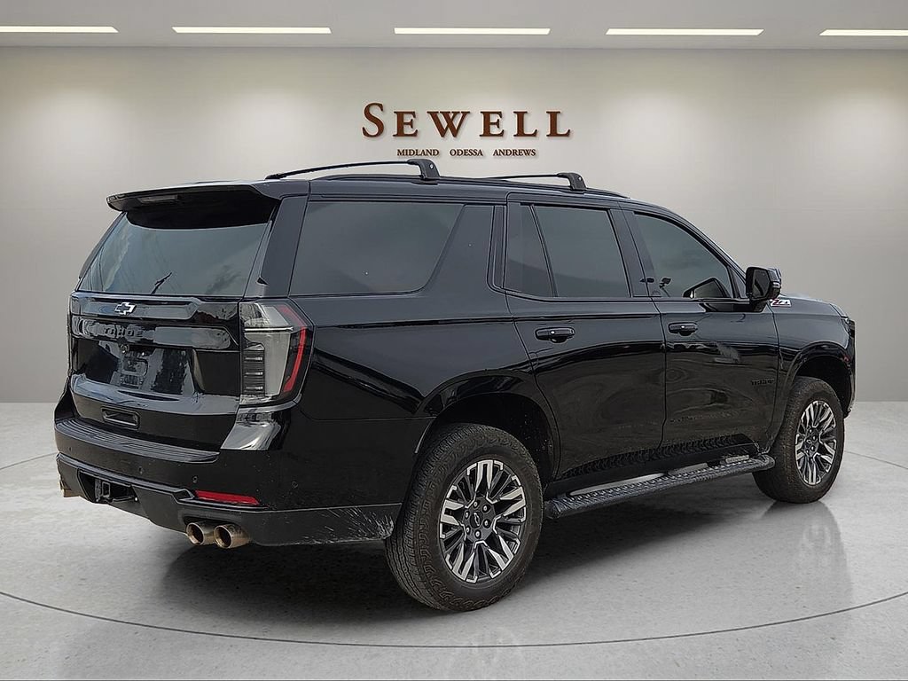Used 2025 Chevrolet Tahoe Z71 w/ Z71 Off-Road Package AWD/4WD image 4