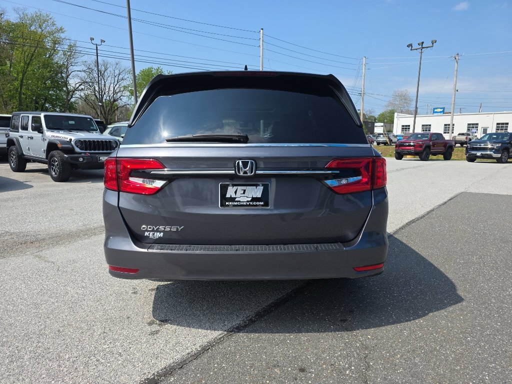 Used 2023 Honda Odyssey EX-L image 26