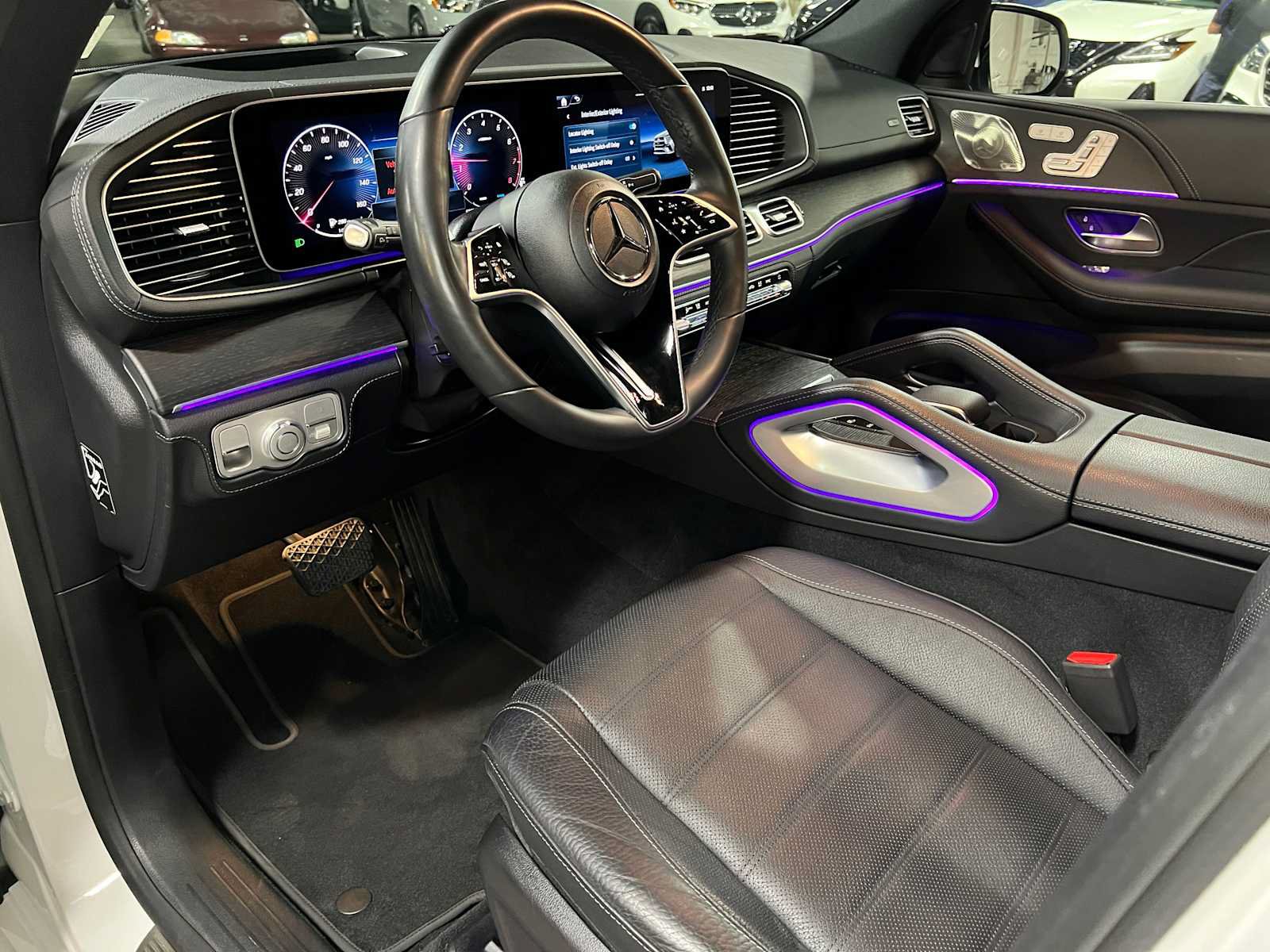 Used 2024 Mercedes-Benz GLE 350 4MATIC image 26