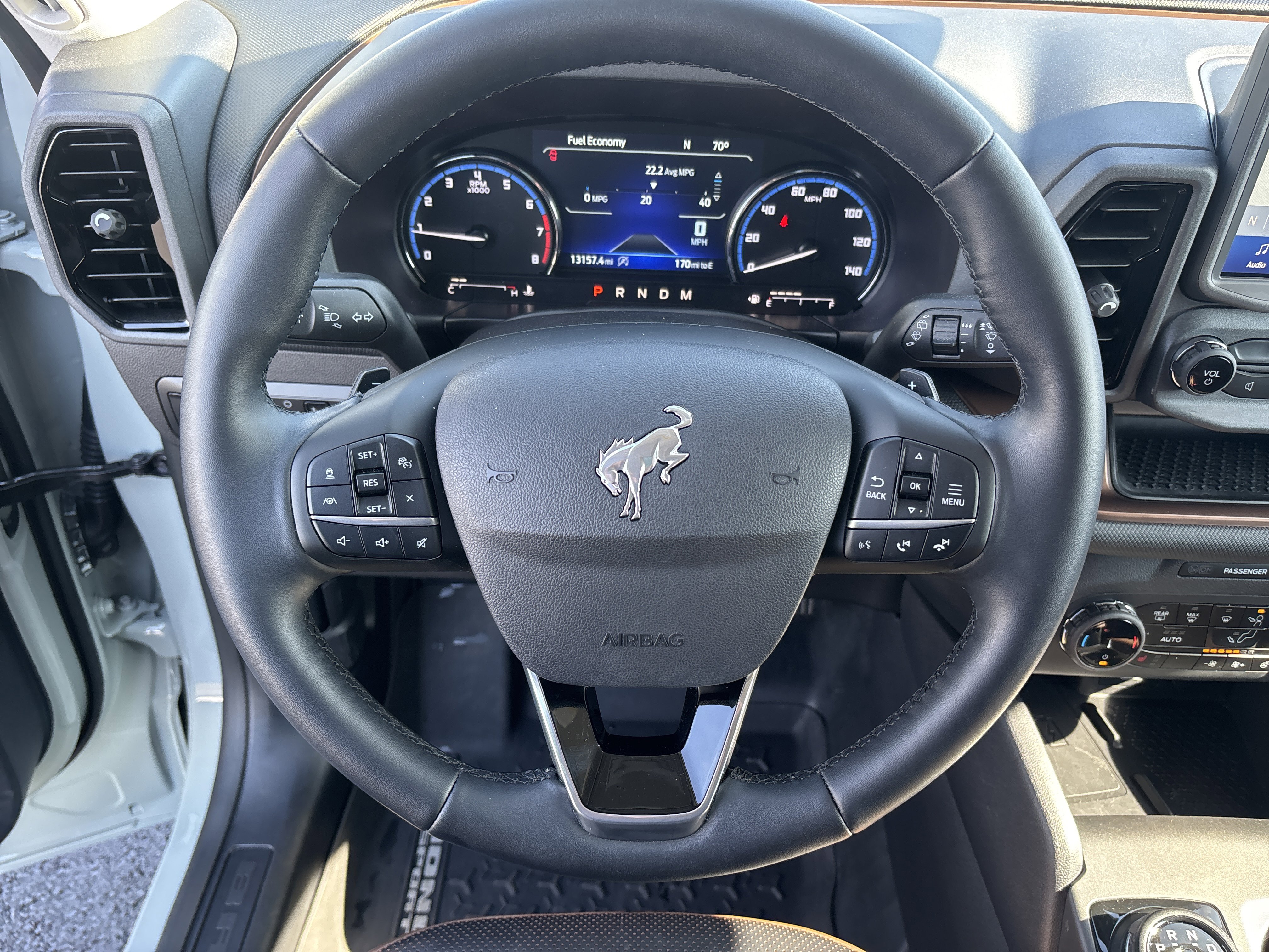 Used 2024 Ford Bronco Sport Badlands w/ Premium Package image 13