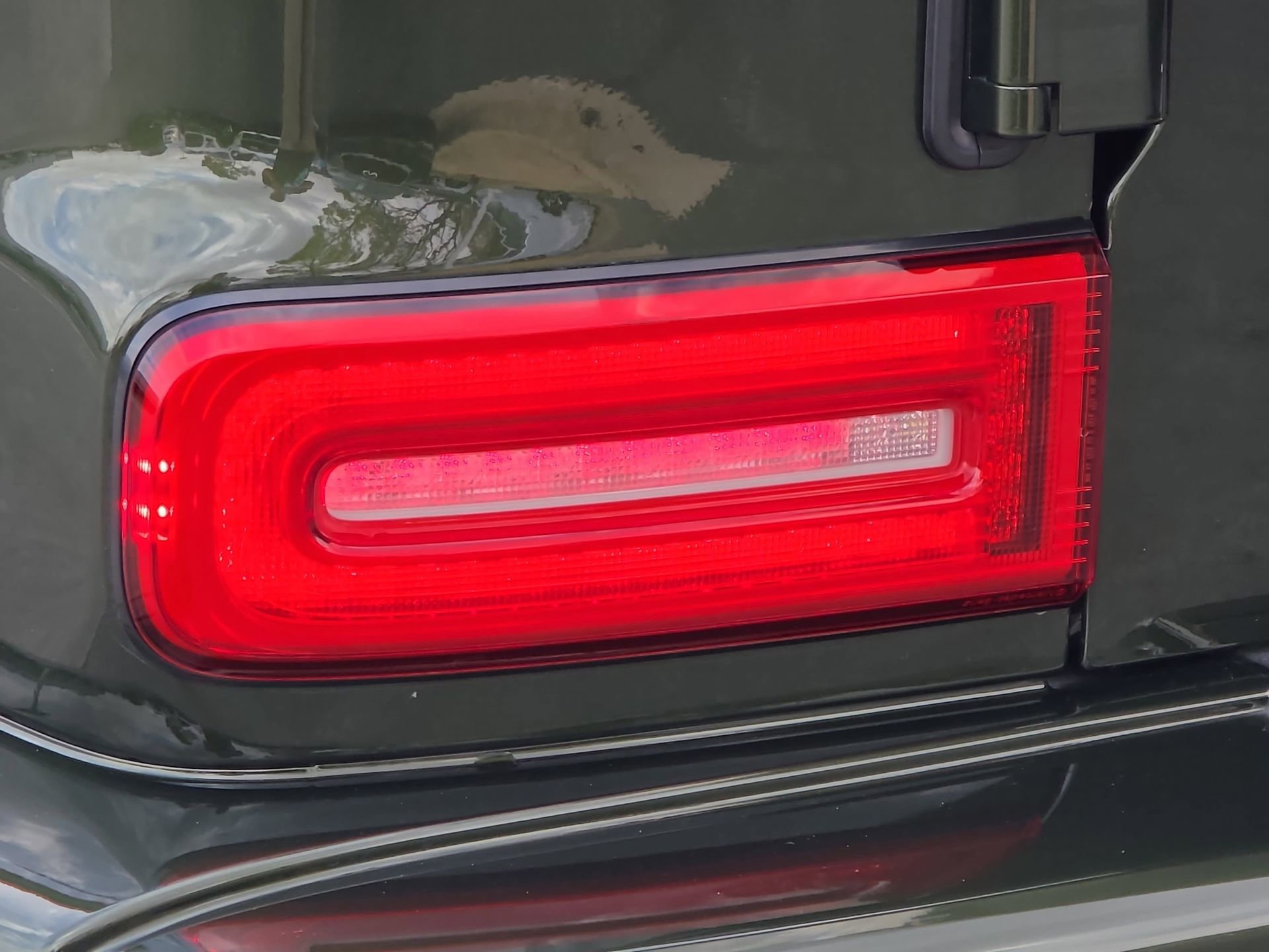 Certified 2022 Mercedes-Benz G 63 AMG G 63 AMG image 32