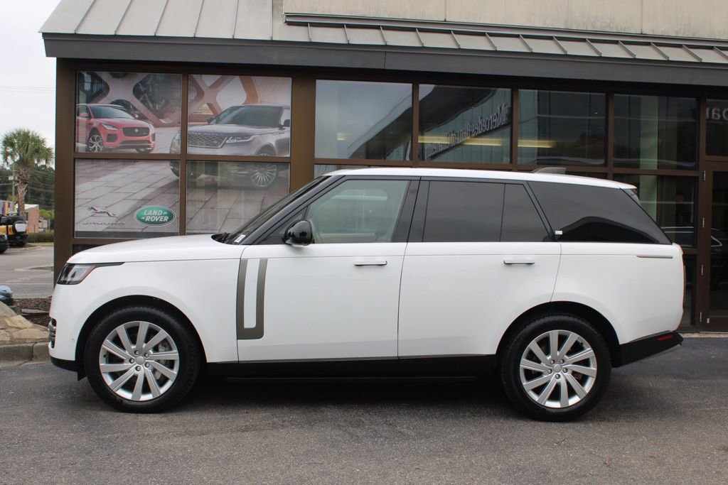 Certified 2023 Land Rover Range Rover SE AWD/4WD image 7