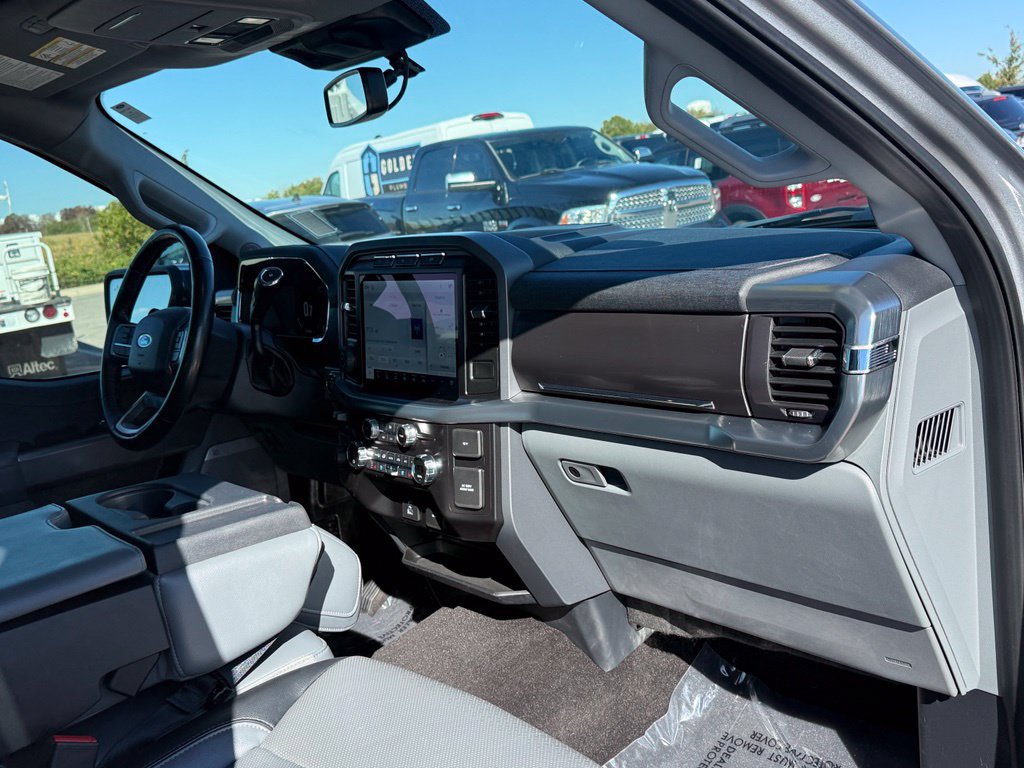 Used 2021 Ford F150 Lariat AWD/4WD image 26