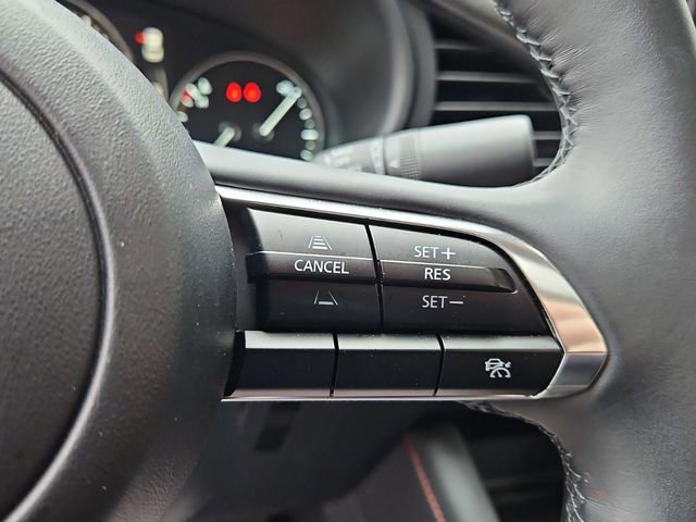 Certified 2025 MAZDA MAZDA3 s image 25