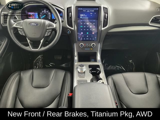Used 2022 Ford Edge Titanium AWD/4WD image 20