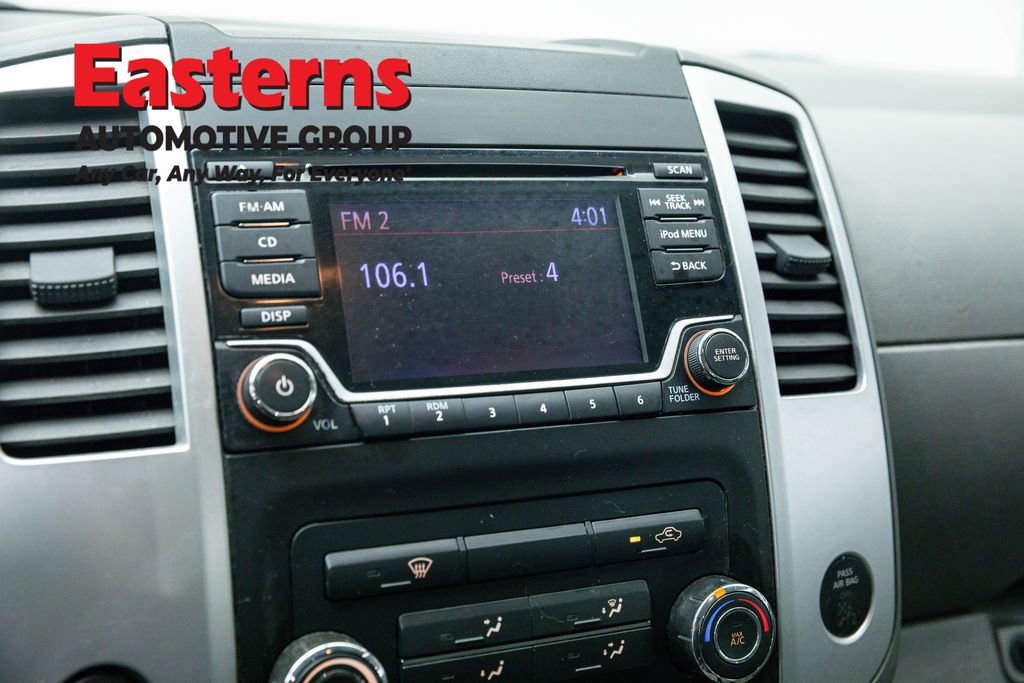 Used 2017 Nissan Frontier S image 19