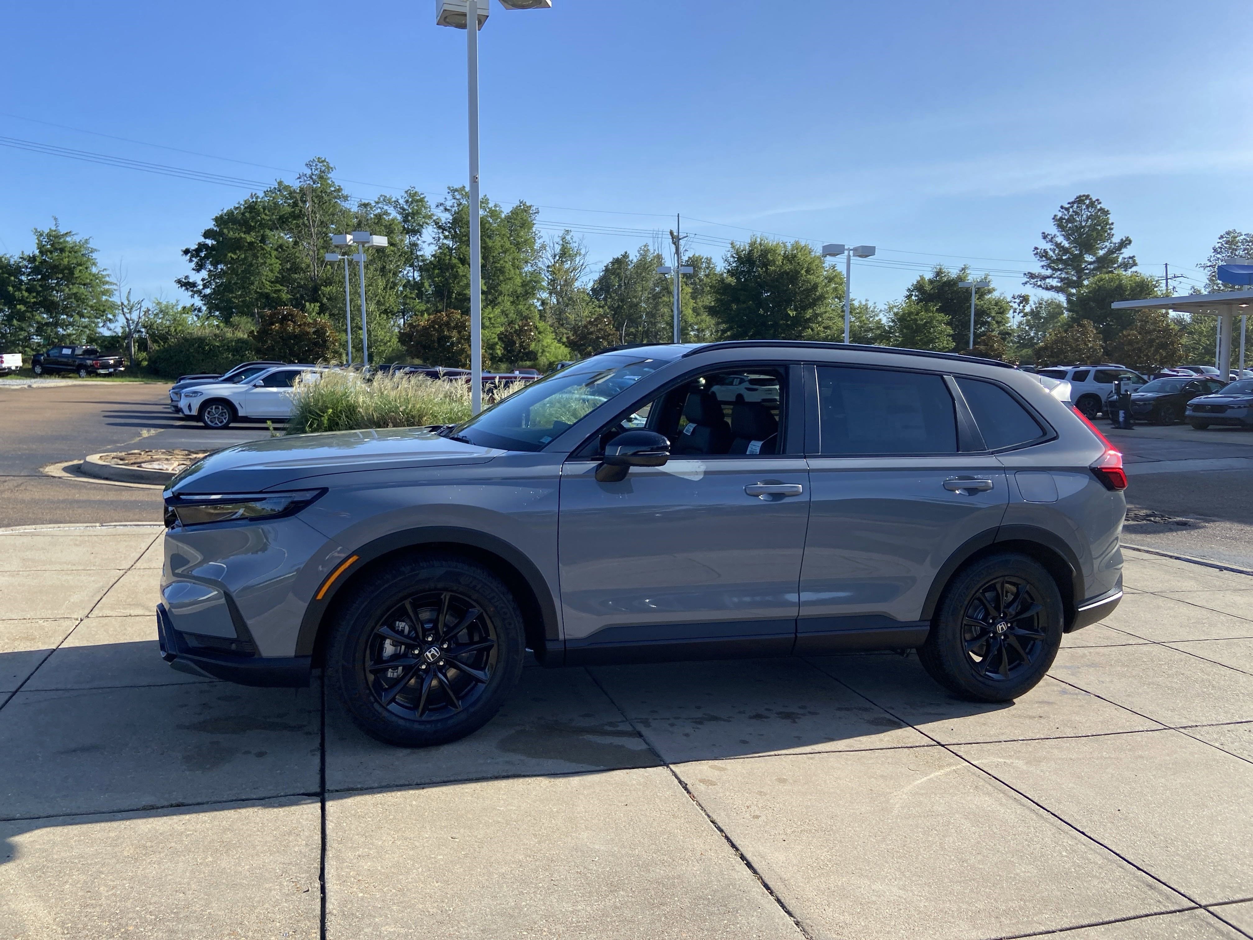 New 2026 Honda CR-V Sport-L image 5