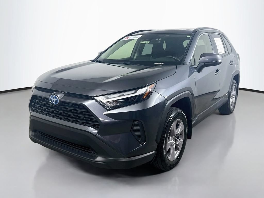 Certified 2024 Toyota RAV4 XLE w/ Convenience Package AWD/4WD image 3
