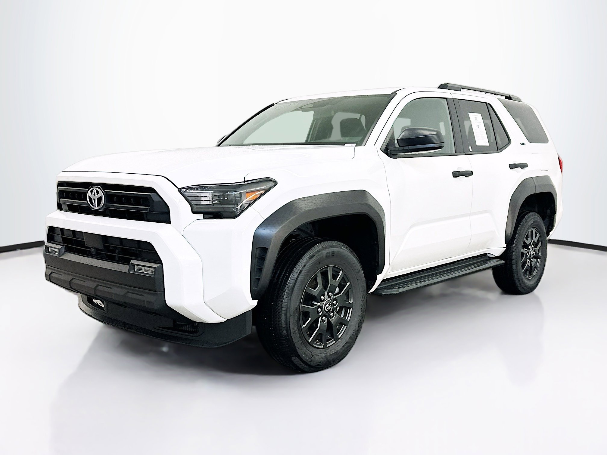 Used 2025 Toyota 4Runner SR5 image 3