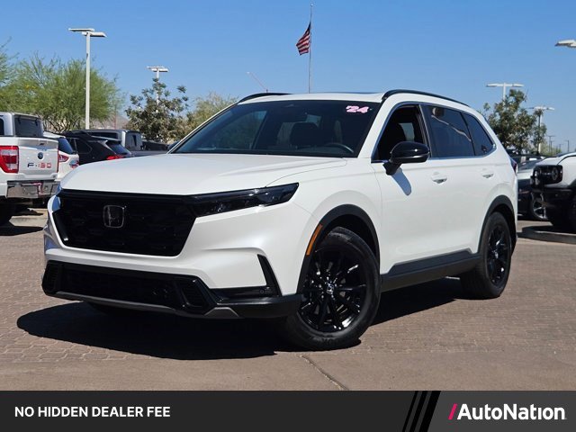 Used 2024 Honda CR-V Sport-L video 1