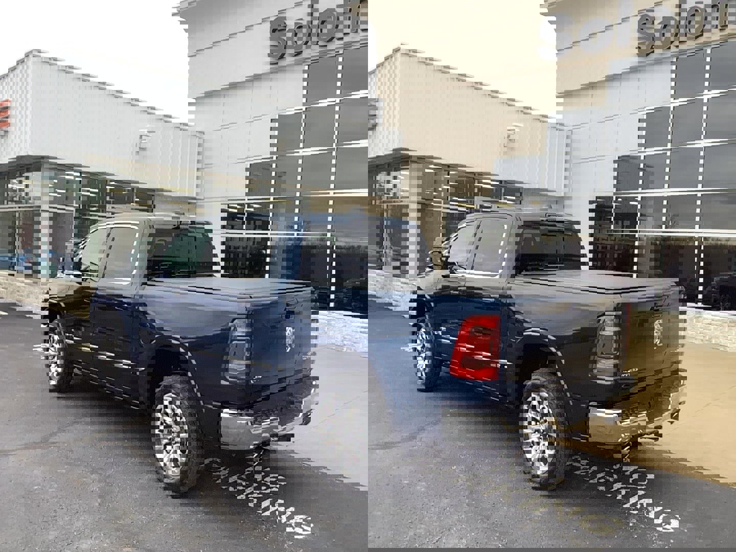 Certified 2023 RAM 1500 Limited image 8