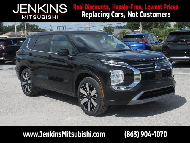 New 2025 Mitsubishi Outlander SE