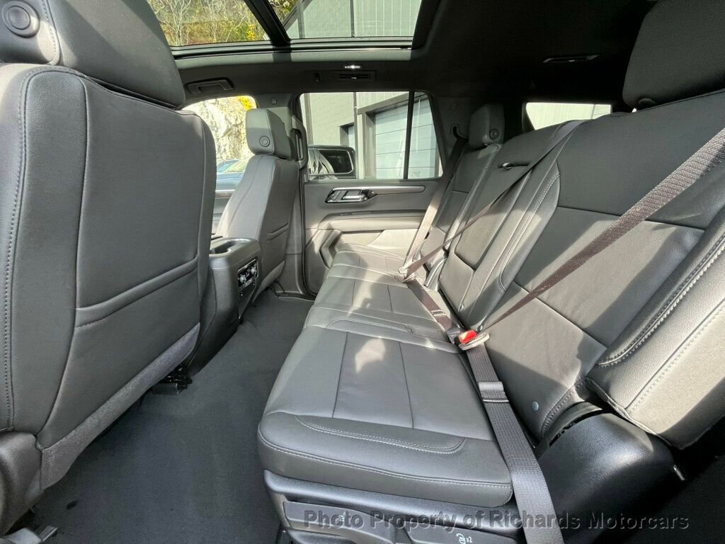 Used 2026 Chevrolet Tahoe Z71 image 28