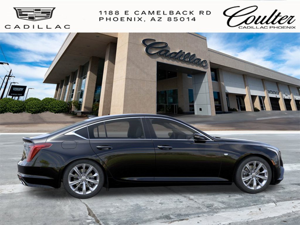 New 2026 Cadillac CT5 Premium Luxury RWD image 5