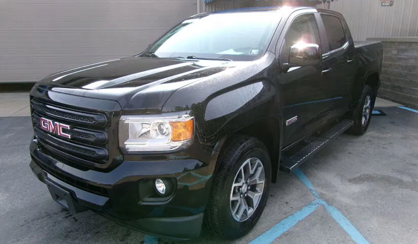 Used 2020 GMC Canyon All Terrain w/ Trailering Package