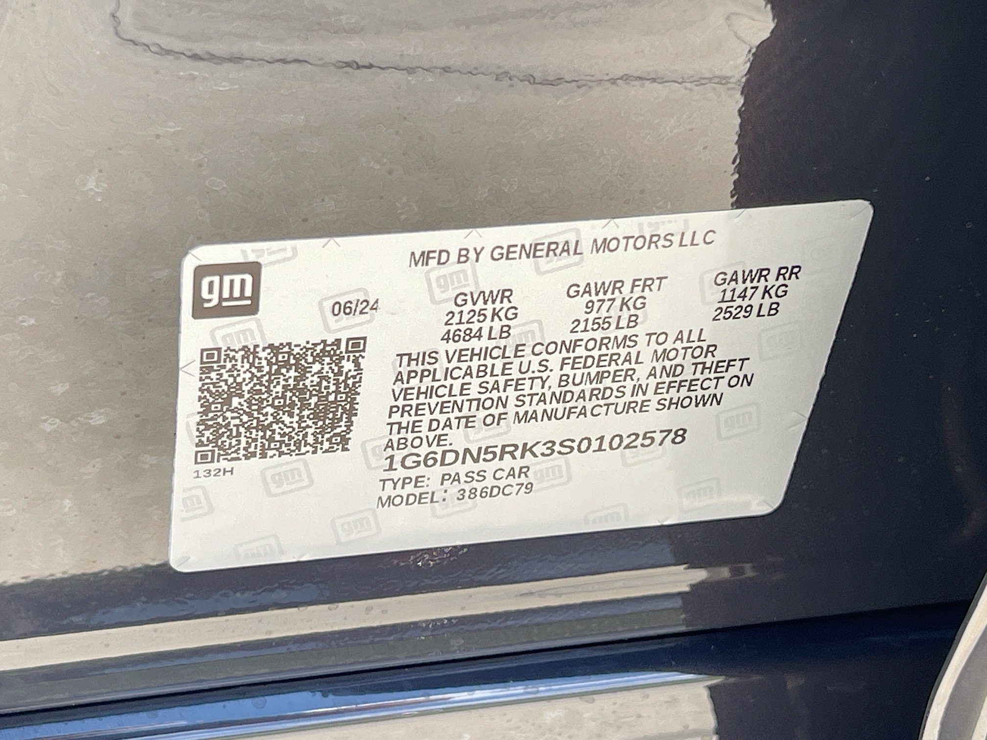New 2025 Cadillac CT5 Premium Luxury w/ Sun And Sound Package RWD image 20