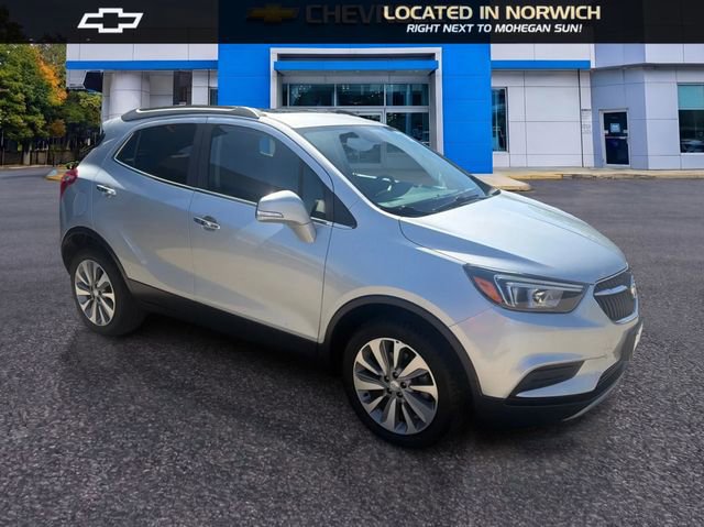 Used 2019 Buick Encore Preferred w/ Safety Package AWD/4WD image 3