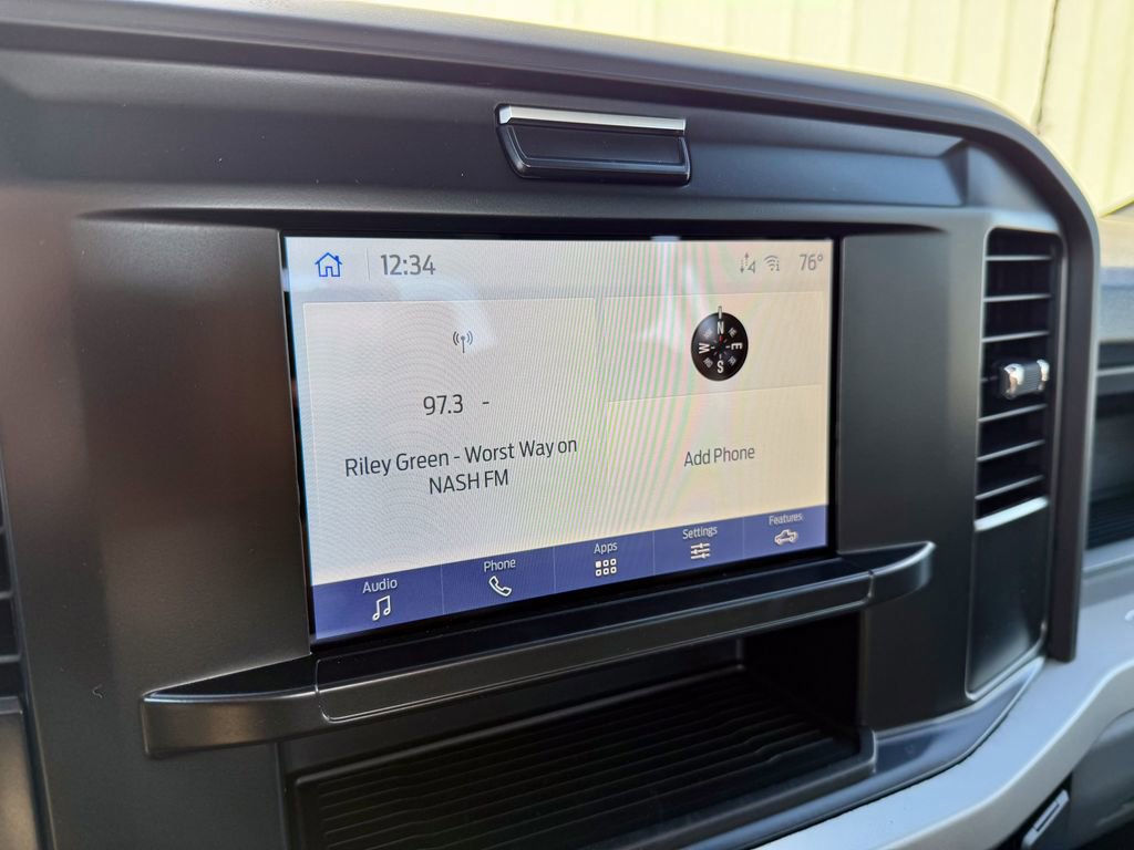 New 2026 Ford F250 XL w/ STX Appearance Package image 27