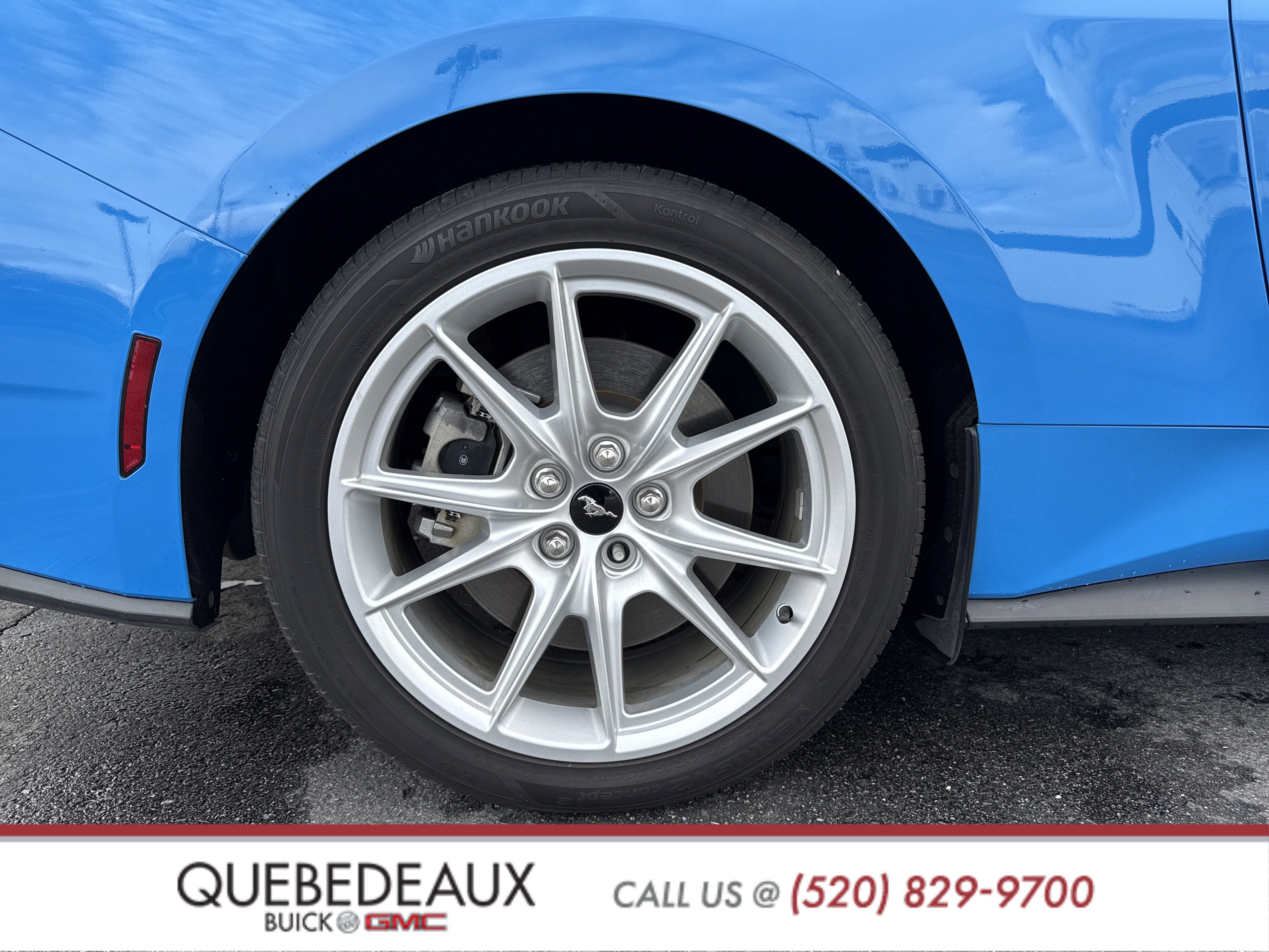 Used 2024 Ford Mustang GT Premium image 43