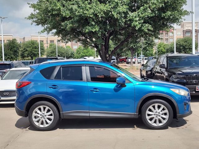 Used 2013 MAZDA CX-5 Grand Touring w/ GT Tech Pkg image 2
