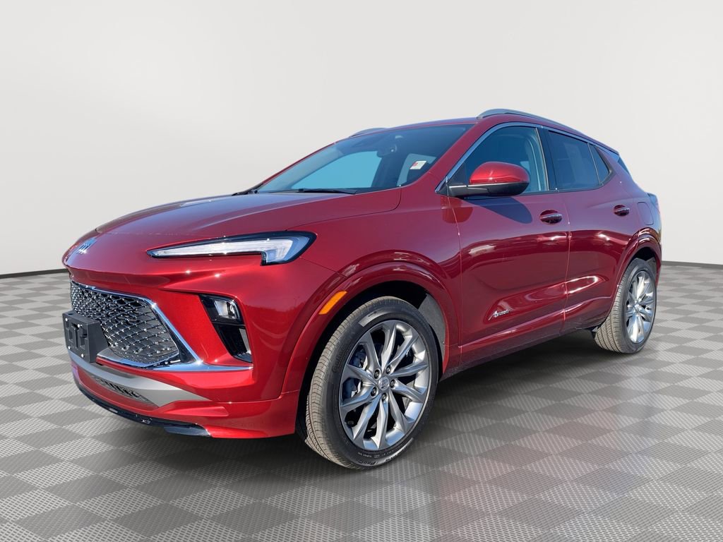 Used 2024 Buick Encore GX Avenir w/ Avenir Convenience Package