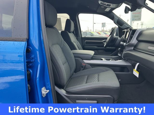 New 2026 RAM 1500 Big Horn image 19