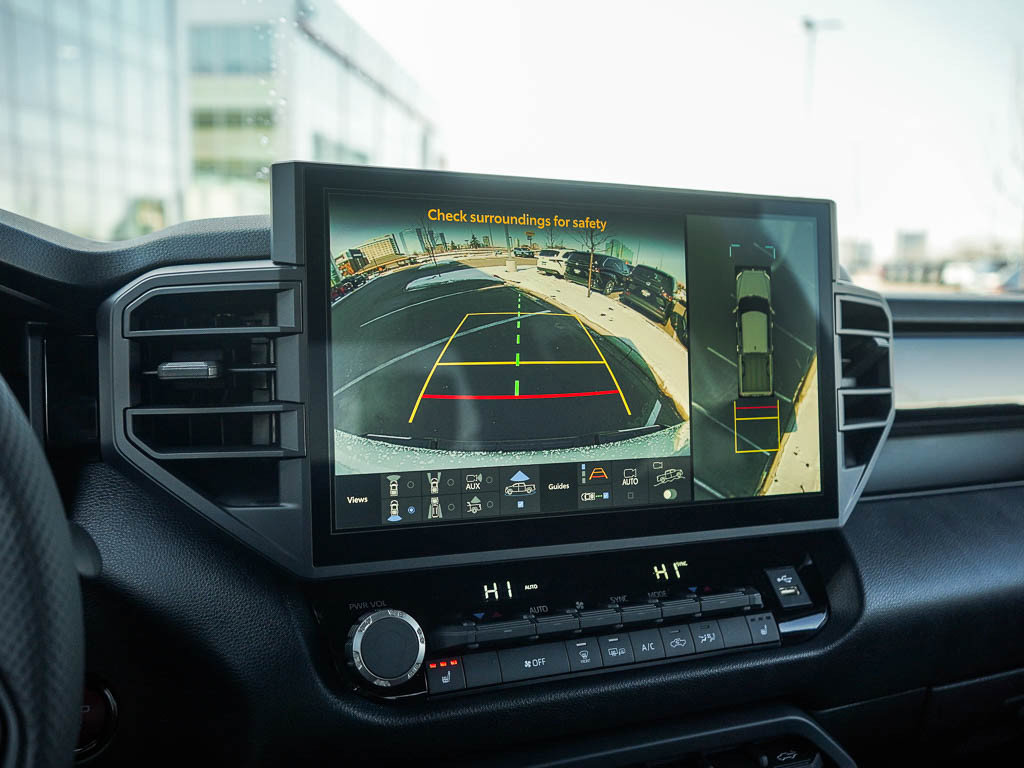 New 2026 Toyota Tundra SR5 AWD/4WD image 23