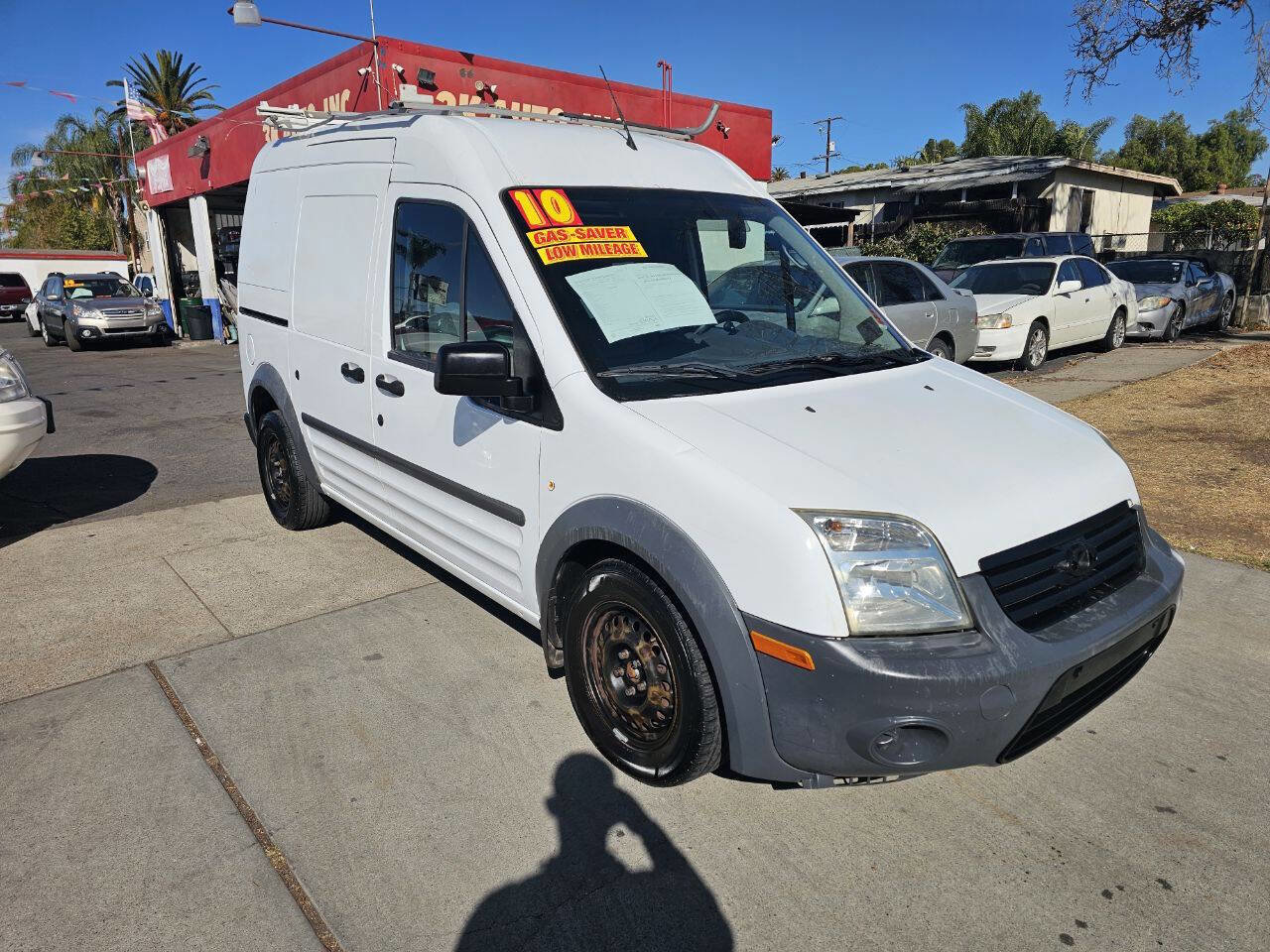 Used 2010 Ford Transit Connect XL