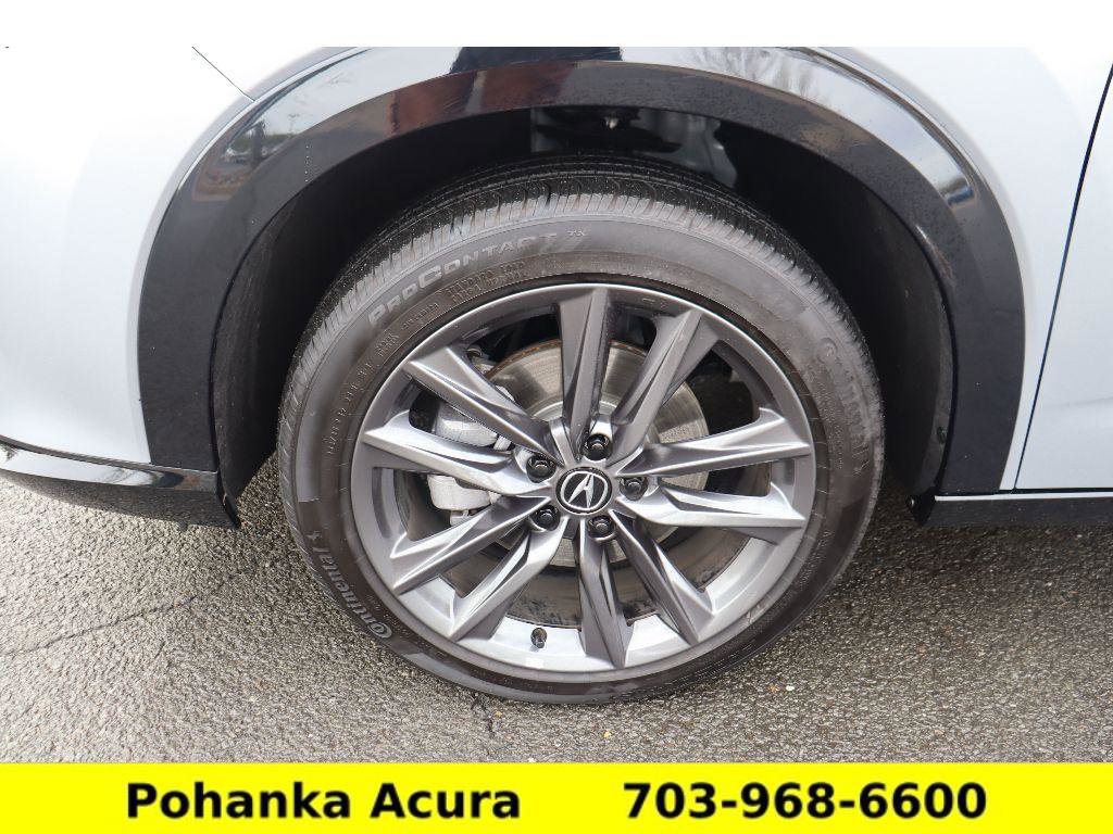 Certified 2025 Acura ADX A-Spec image 30