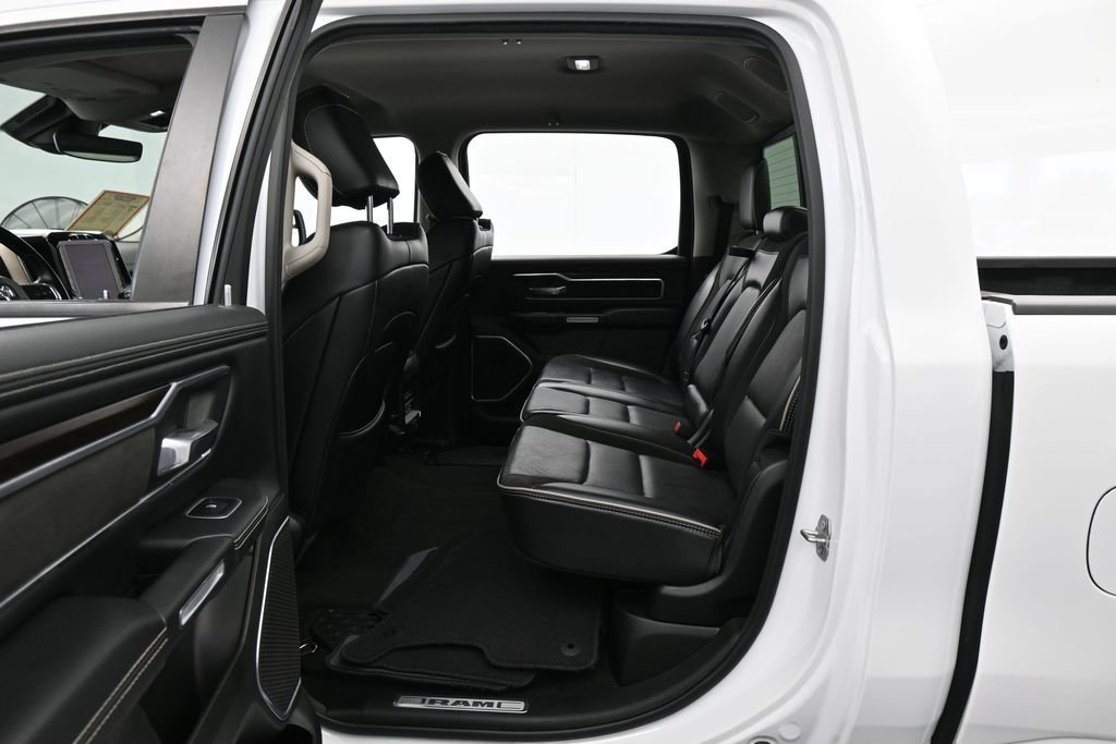 Used 2022 RAM 1500 Laramie RWD image 30