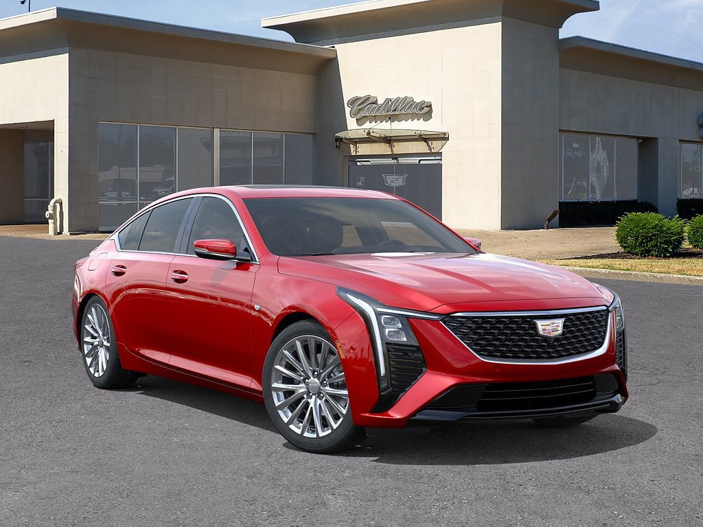 New 2026 Cadillac CT5 Premium Luxury w/ Technology Package AWD/4WD image 7