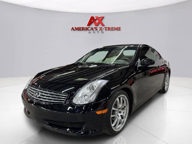 Used 2006 INFINITI G35 Coupe RWD image 3