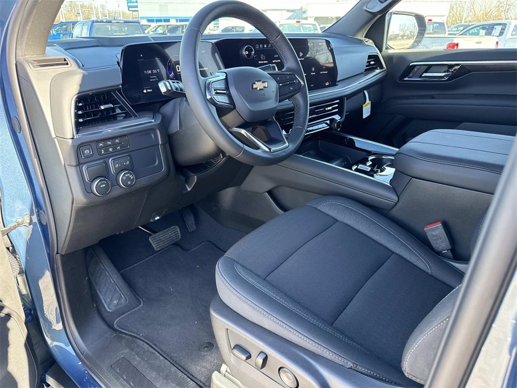 New 2026 Chevrolet Tahoe LS image 9