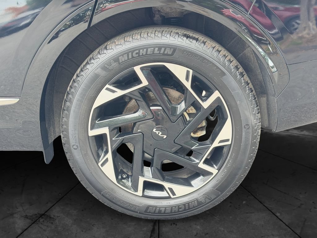 Certified 2024 Kia Sportage SX AWD/4WD image 28