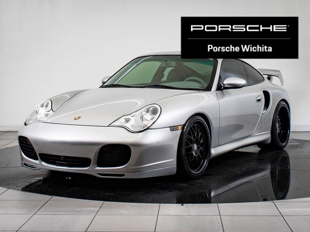 Used 2001 Porsche 911 Turbo image 1