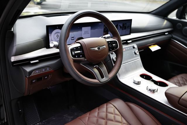 New 2026 Genesis GV80 3.5T Prestige image 19