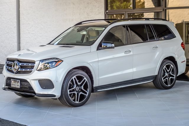 Used 2018 Mercedes-Benz GLS 550 4MATIC image 6