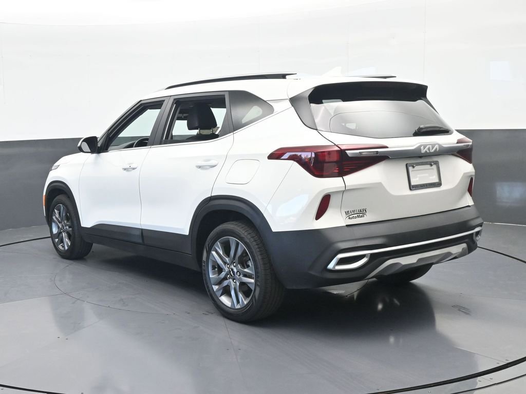 Used 2022 Kia Seltos S image 4