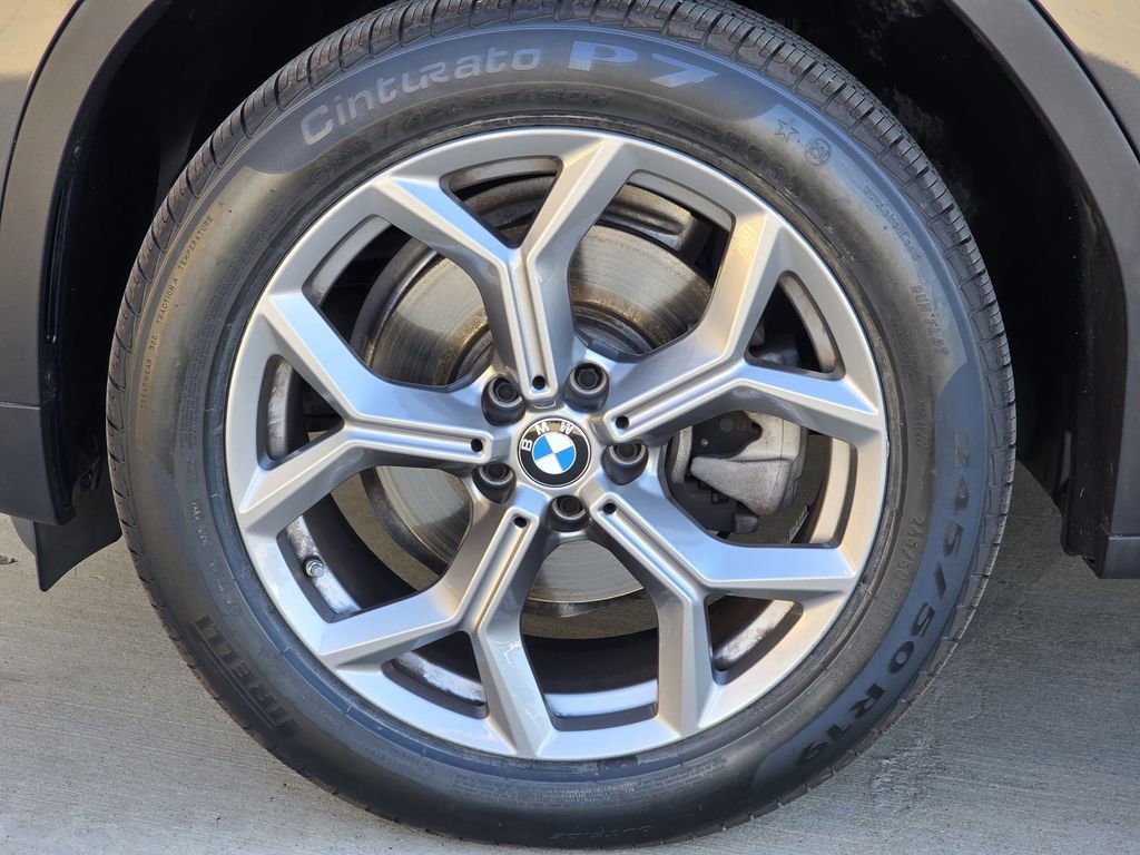 Used 2023 BMW X3 xDrive30i w/ Convenience Package AWD/4WD image 11