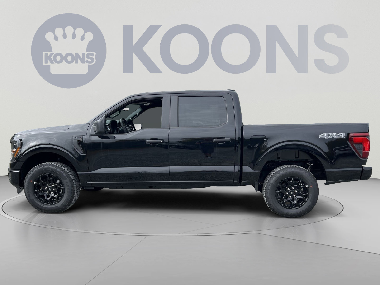 New 2026 Ford F150 STX AWD/4WD image 2