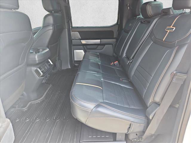 Used 2022 Ford F150 Platinum w/ Equipment Group 701A High image 20