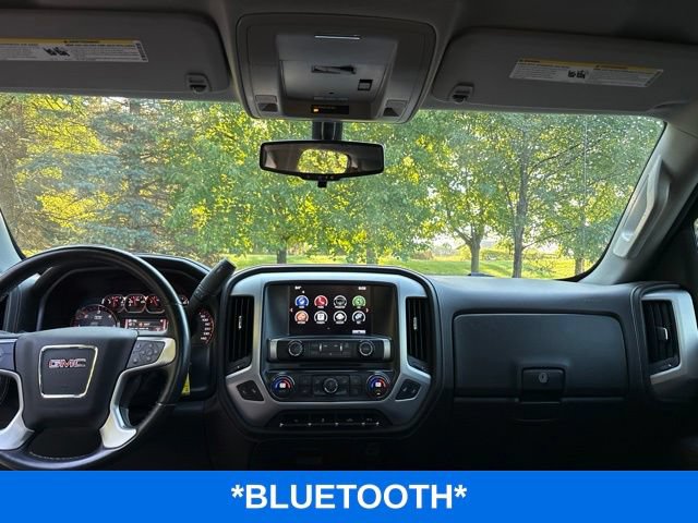 Used 2016 GMC Sierra 1500 SLE w/ SLE Value Package AWD/4WD image 7
